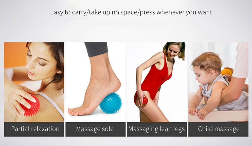 PrimeRelease™ Trigger Point Massage Ball